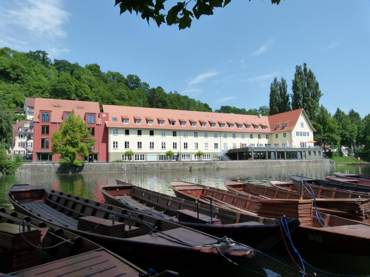 Jugendherberge Tübingen Buitenkant foto