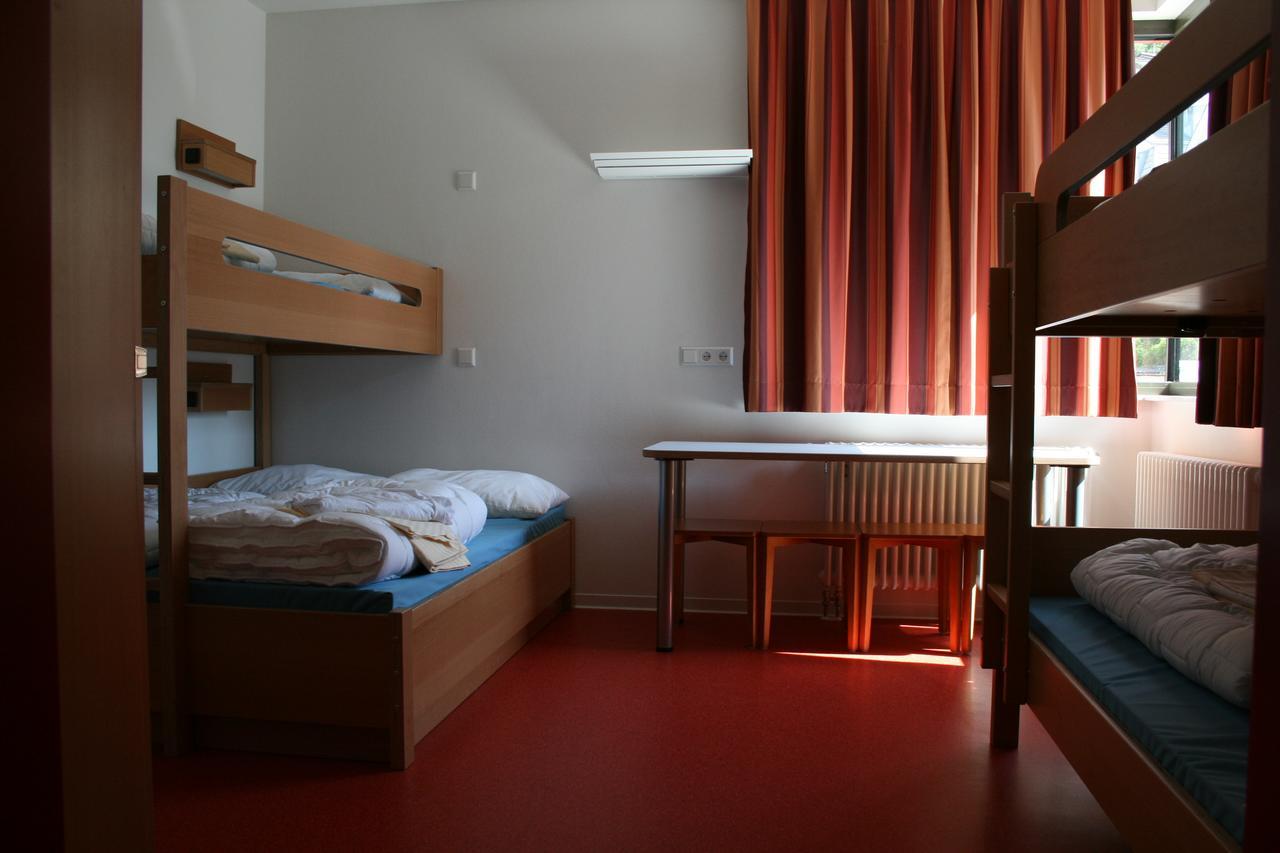 Jugendherberge Tübingen Buitenkant foto