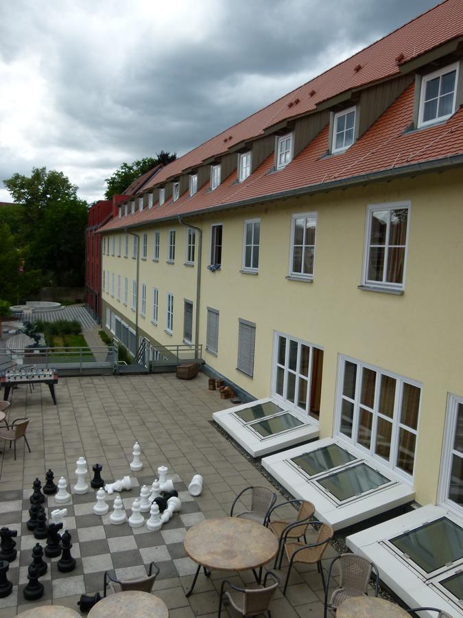Jugendherberge Tübingen Buitenkant foto