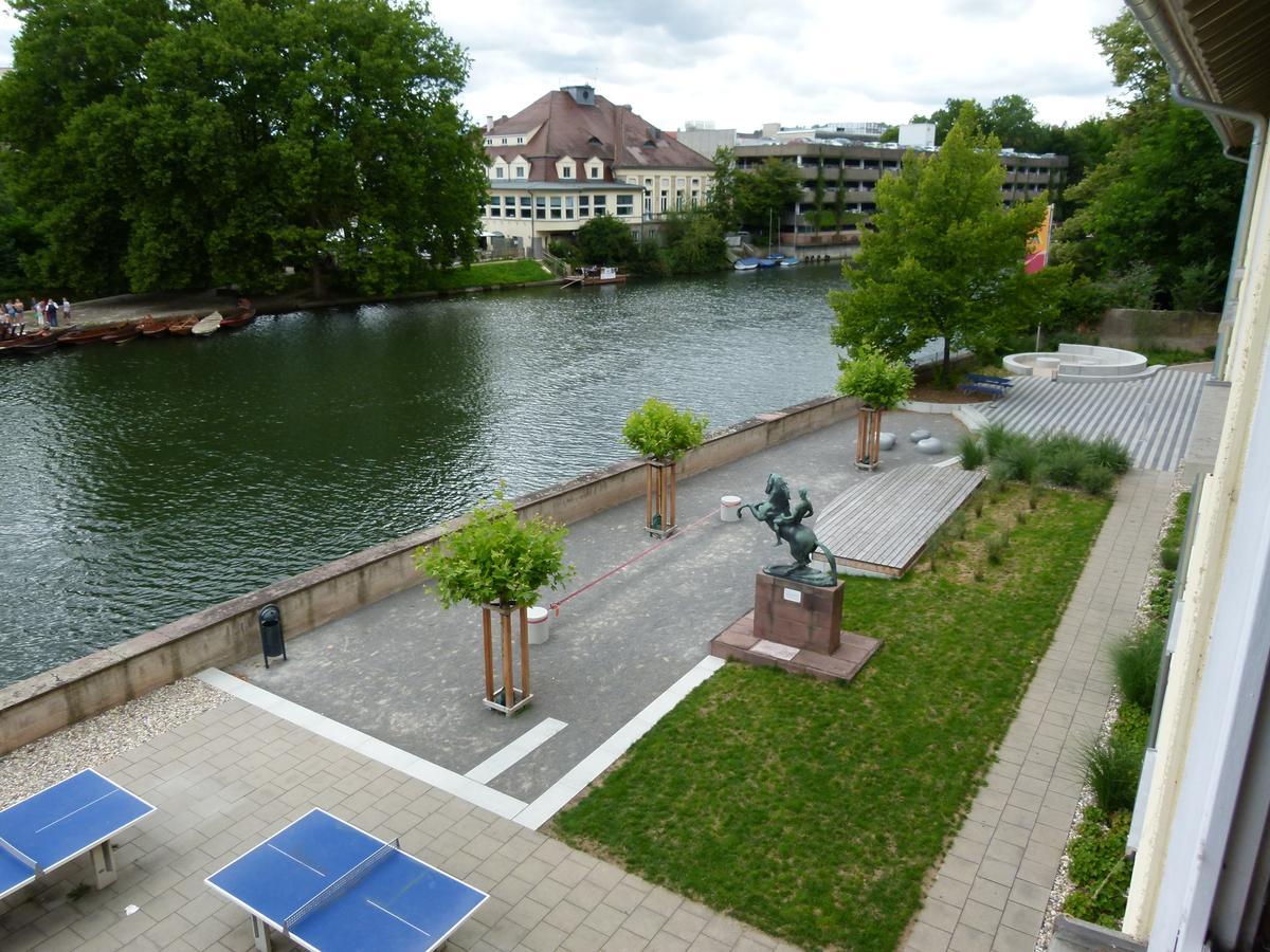 Jugendherberge Tübingen Buitenkant foto